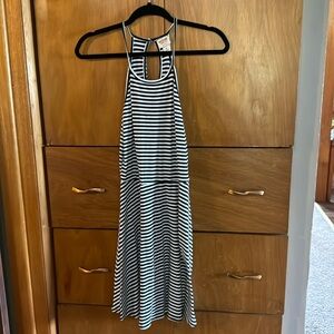 Stripped dress